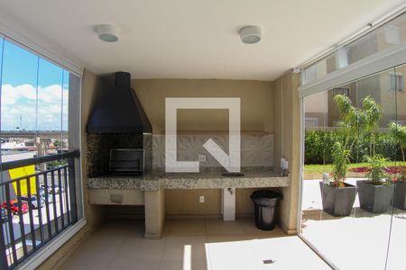 Apartamento para alugar com 36m², 2 quartos e sem vagaÁrea comum