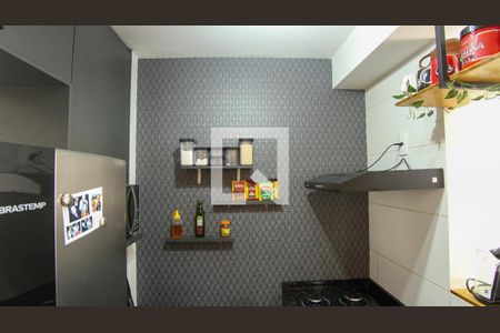 Apartamento para alugar com 36m², 2 quartos e sem vagaCozinha