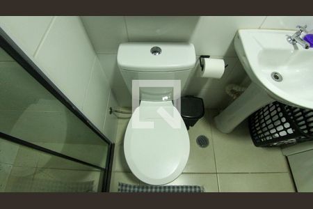 Apartamento para alugar com 36m², 2 quartos e sem vagaBanheiro