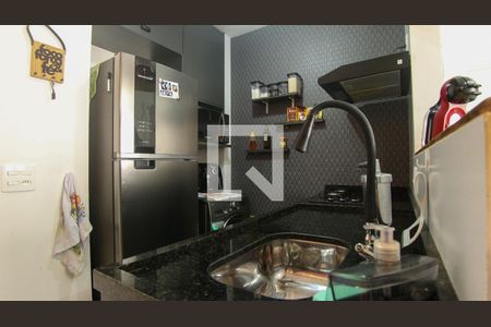 Apartamento para alugar com 36m², 2 quartos e sem vagaCozinha