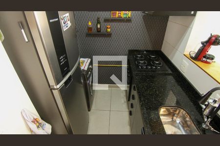 Apartamento para alugar com 36m², 2 quartos e sem vagaCozinha