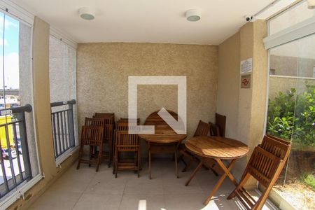 Apartamento para alugar com 36m², 2 quartos e sem vagaÁrea comum