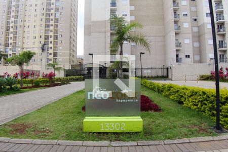Apartamento para alugar com 36m², 2 quartos e sem vagaFachada