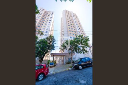 Apartamento para alugar com 30m², 1 quarto e sem vaga Apartamento para alugar com 30m², 1 quarto e sem vagaFachada