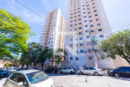 Apartamento para alugar com 30m², 1 quarto e sem vaga Apartamento para alugar com 30m², 1 quarto e sem vagaFachada