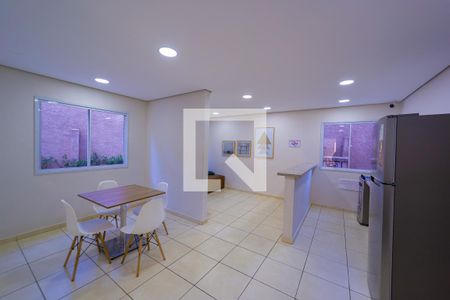 Apartamento para alugar com 30m², 1 quarto e sem vaga Apartamento para alugar com 30m², 1 quarto e sem vagaÁrea comum - Salão de festas