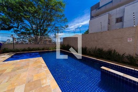 Apartamento para alugar com 30m², 1 quarto e sem vaga Apartamento para alugar com 30m², 1 quarto e sem vagaÁrea comum - Piscina