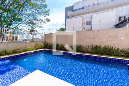 Apartamento para alugar com 30m², 1 quarto e sem vaga Apartamento para alugar com 30m², 1 quarto e sem vagaÁrea comum - Piscina