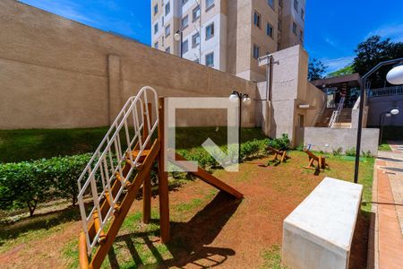 Apartamento para alugar com 30m², 1 quarto e sem vaga Apartamento para alugar com 30m², 1 quarto e sem vagaÁrea comum - Playground