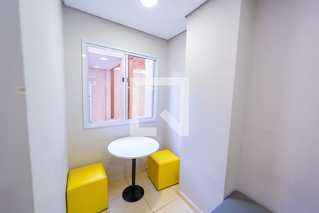 Apartamento para alugar com 30m², 1 quarto e sem vaga Apartamento para alugar com 30m², 1 quarto e sem vagaÁrea comum