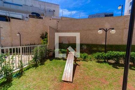 Apartamento para alugar com 30m², 1 quarto e sem vaga Apartamento para alugar com 30m², 1 quarto e sem vagaÁrea comum - Playground