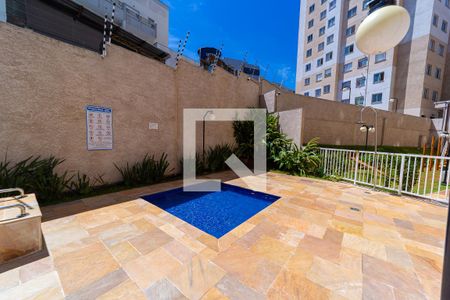 Apartamento para alugar com 30m², 1 quarto e sem vaga Apartamento para alugar com 30m², 1 quarto e sem vagaÁrea comum - Piscina