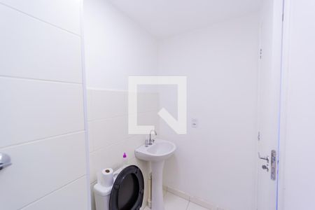 Apartamento para alugar com 30m², 1 quarto e sem vaga Apartamento para alugar com 30m², 1 quarto e sem vagaBanheiro