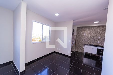 Apartamento para alugar com 30m², 1 quarto e sem vaga Apartamento para alugar com 30m², 1 quarto e sem vagaSala/Quarto