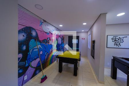 Apartamento para alugar com 30m², 1 quarto e sem vaga Apartamento para alugar com 30m², 1 quarto e sem vagaÁrea comum