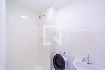 Apartamento para alugar com 30m², 1 quarto e sem vaga Apartamento para alugar com 30m², 1 quarto e sem vagaBanheiro