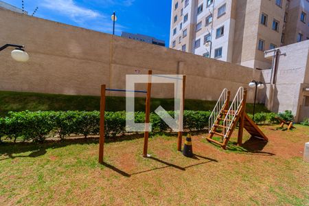 Apartamento para alugar com 30m², 1 quarto e sem vaga Apartamento para alugar com 30m², 1 quarto e sem vagaÁrea comum - Playground
