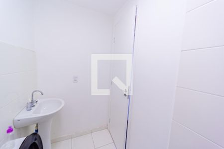 Apartamento para alugar com 30m², 1 quarto e sem vaga Apartamento para alugar com 30m², 1 quarto e sem vagaBanheiro