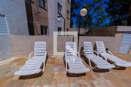 Apartamento para alugar com 30m², 1 quarto e sem vaga Apartamento para alugar com 30m², 1 quarto e sem vagaÁrea comum - Piscina