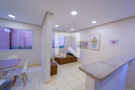 Apartamento para alugar com 30m², 1 quarto e sem vaga Apartamento para alugar com 30m², 1 quarto e sem vagaÁrea comum - Salão de festas