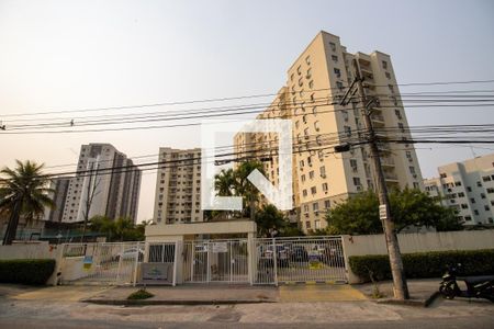 Apartamento para alugar com 58m², 2 quartos e 1 vaga Apartamento para alugar com 58m², 2 quartos e 1 vagaFachada