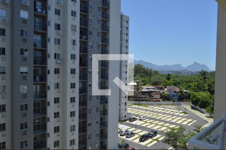 Apartamento para alugar com 58m², 2 quartos e 1 vaga Apartamento para alugar com 58m², 2 quartos e 1 vagaVista do Quarto 2