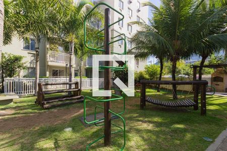 Apartamento para alugar com 58m², 2 quartos e 1 vaga Apartamento para alugar com 58m², 2 quartos e 1 vagaÁrea comum - Playground