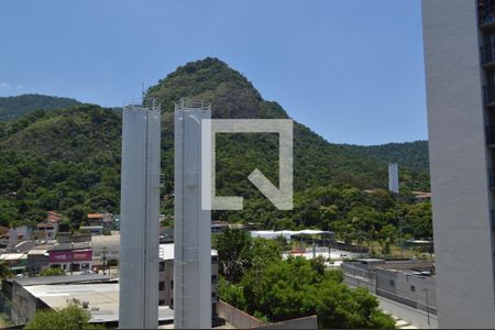 Vista da Varanda de apartamento para alugar com 2 quartos, 58m² em Jacarepaguá, Rio de Janeiro