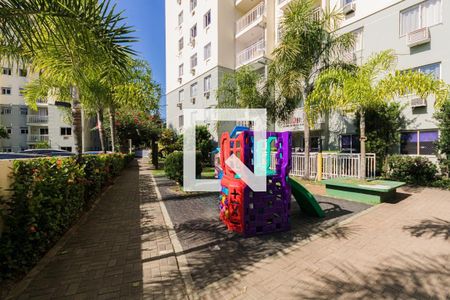 Apartamento para alugar com 58m², 2 quartos e 1 vaga Apartamento para alugar com 58m², 2 quartos e 1 vagaÁrea comum - Playground