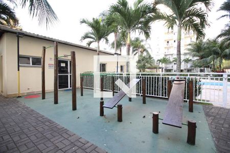 Apartamento para alugar com 58m², 2 quartos e 1 vaga Apartamento para alugar com 58m², 2 quartos e 1 vagaEspaço Fitness