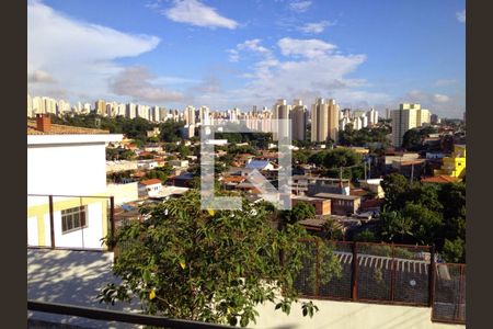 Casa à venda com 150m², 2 quartos e 3 vagas Casa à venda com 150m², 2 quartos e 3 vagasVista da sacada