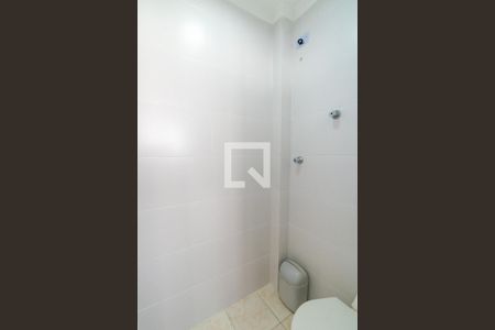 Banheiro de serviço de apartamento à venda com 2 quartos, 86m² em Jabaquara, São Paulo
