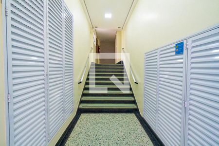 Hall de entrada de apartamento à venda com 2 quartos, 86m² em Jabaquara, São Paulo
