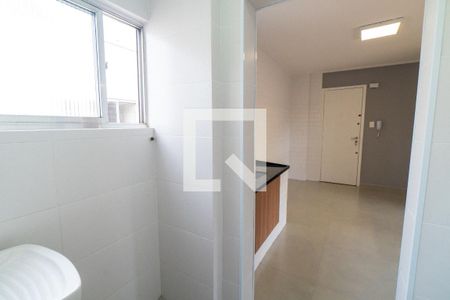 Lavanderia de apartamento à venda com 2 quartos, 86m² em Jabaquara, São Paulo