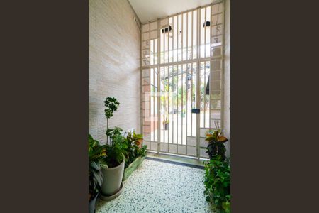 Entrada de apartamento à venda com 2 quartos, 86m² em Jabaquara, São Paulo