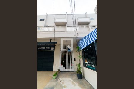 Fachada de apartamento à venda com 2 quartos, 86m² em Jabaquara, São Paulo