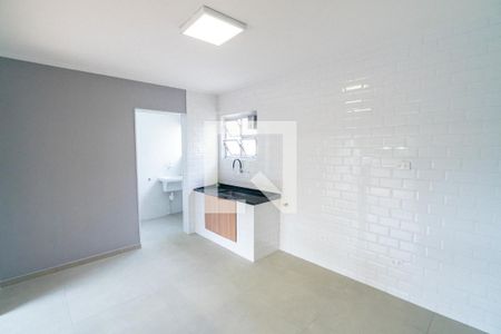 Cozinha de apartamento à venda com 2 quartos, 86m² em Jabaquara, São Paulo