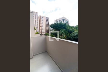 Sacada de apartamento à venda com 2 quartos, 86m² em Jabaquara, São Paulo