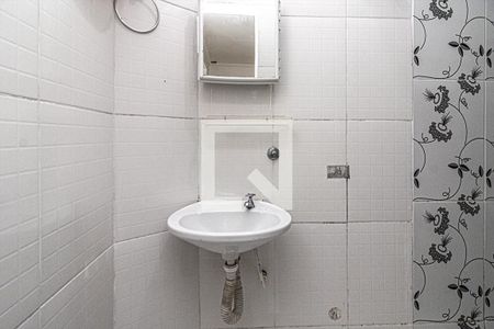 Studio para alugar com 20m², 1 quarto e sem vaga Studio para alugar com 20m², 1 quarto e sem vagaBanheiro Social