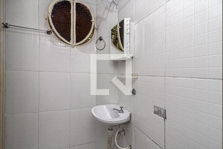 Studio para alugar com 20m², 1 quarto e sem vaga Studio para alugar com 20m², 1 quarto e sem vagaBanheiro Social
