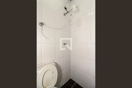 Studio para alugar com 20m², 1 quarto e sem vaga Studio para alugar com 20m², 1 quarto e sem vagaBanheiro