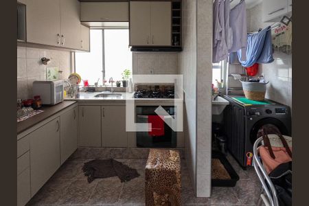 Apartamento à venda com 55m², 2 quartos e 1 vagaCozinha