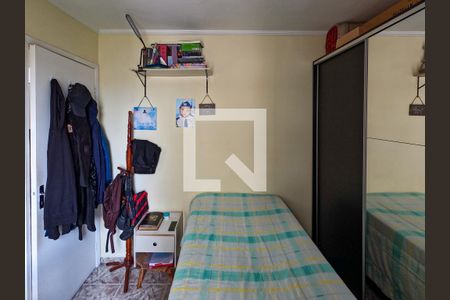 Apartamento à venda com 55m², 2 quartos e 1 vagaQuarto 2