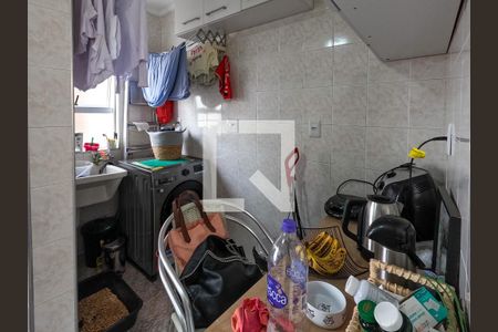 Apartamento à venda com 55m², 2 quartos e 1 vagaÁrea de Serviço