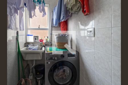 Apartamento à venda com 55m², 2 quartos e 1 vagaÁrea de Serviço