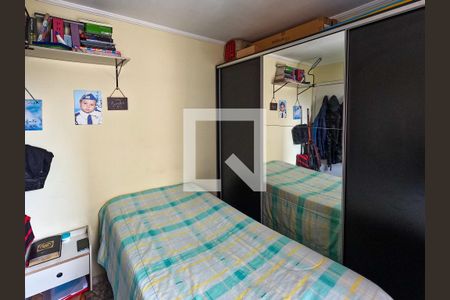 Apartamento à venda com 55m², 2 quartos e 1 vagaQuarto 2