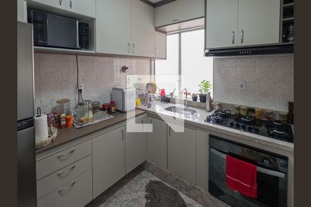 Apartamento à venda com 55m², 2 quartos e 1 vagaCozinha