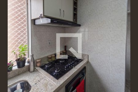 Apartamento à venda com 55m², 2 quartos e 1 vagaCozinha