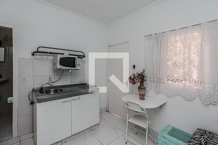 Studio de kitnet/studio para alugar com 1 quarto, 18m² em Aclimação, São Paulo