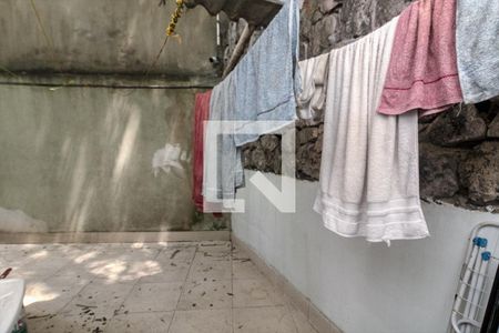 Área de Serviço de kitnet/studio para alugar com 1 quarto, 18m² em Aclimação, São Paulo